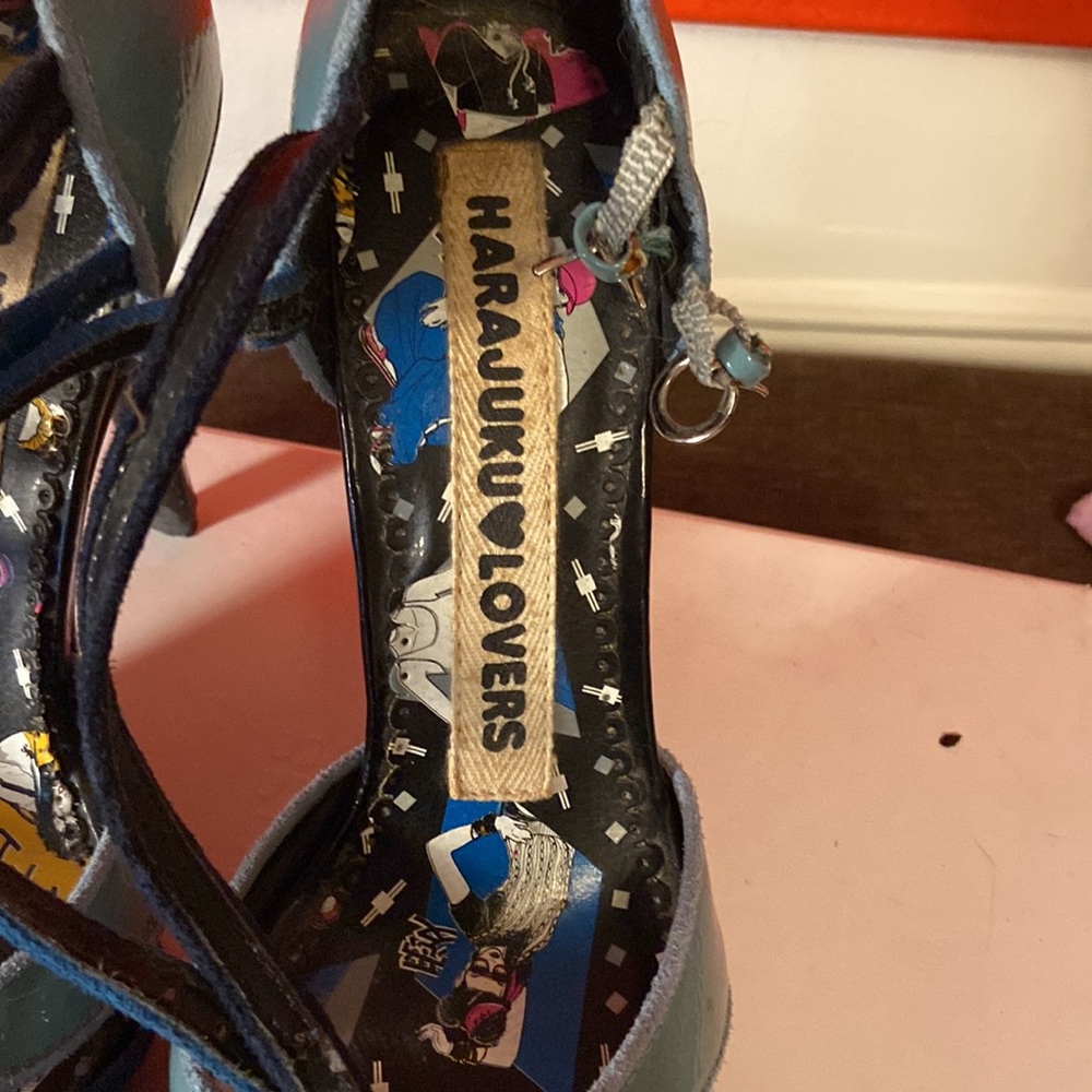 Harajuku Gwen Stefani Shoes Limited Addition Coll… - image 6